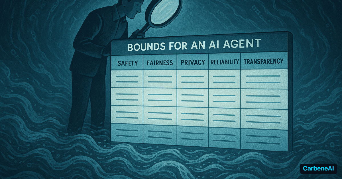 The Smallest Artifact That Turns an Ungoverned Agent Into a Governed One