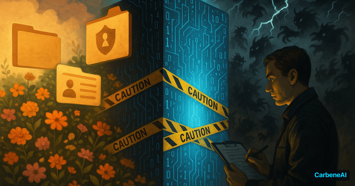 Your Coding Agent's Sandbox Is a Trust Boundary, Not a Convenience