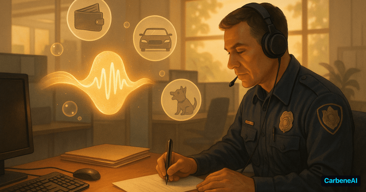 What to measure in month one of an AI non-emergency line