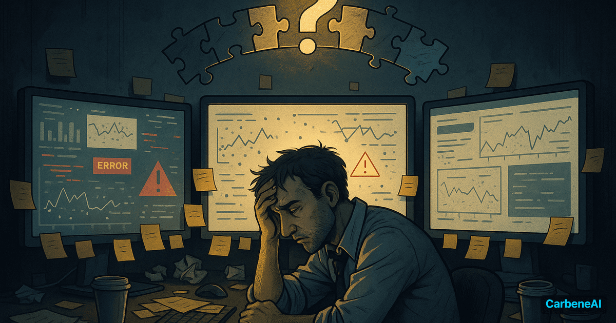The Analyst Is Still the Integration Layer Between EDR, SIEM, and IAM