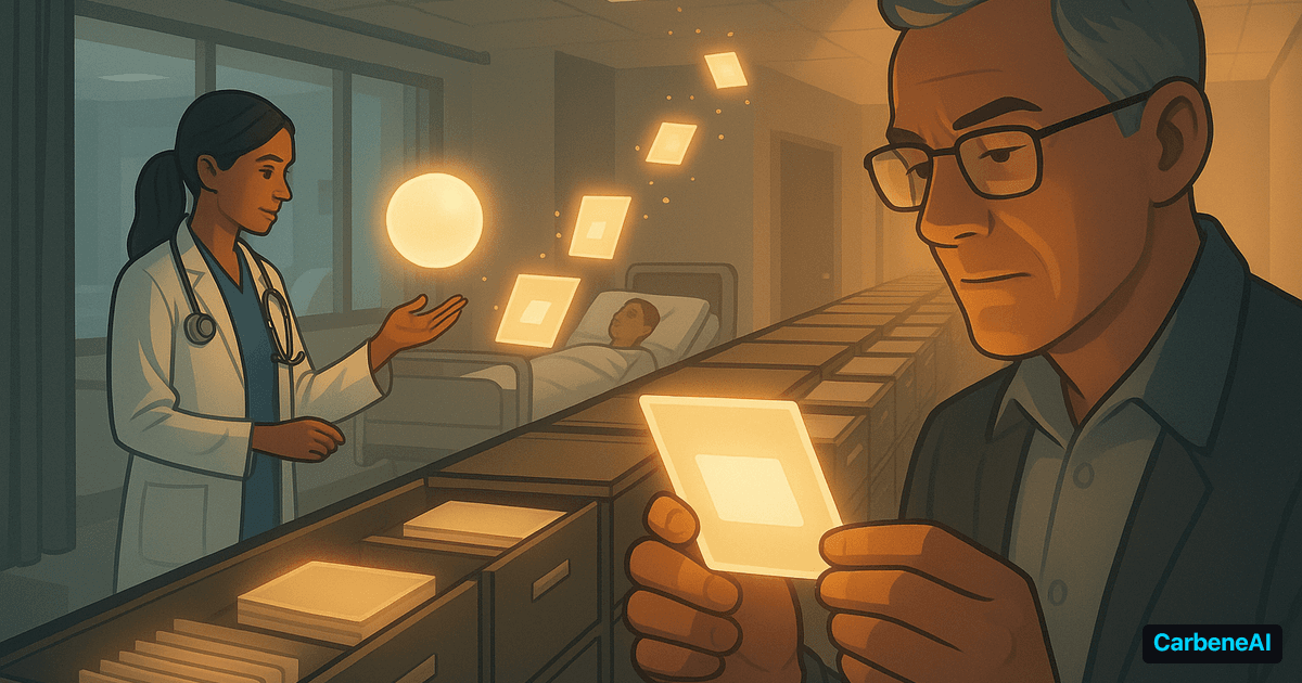 Build the Healthcare AI Audit Trail Before Anyone Asks For It