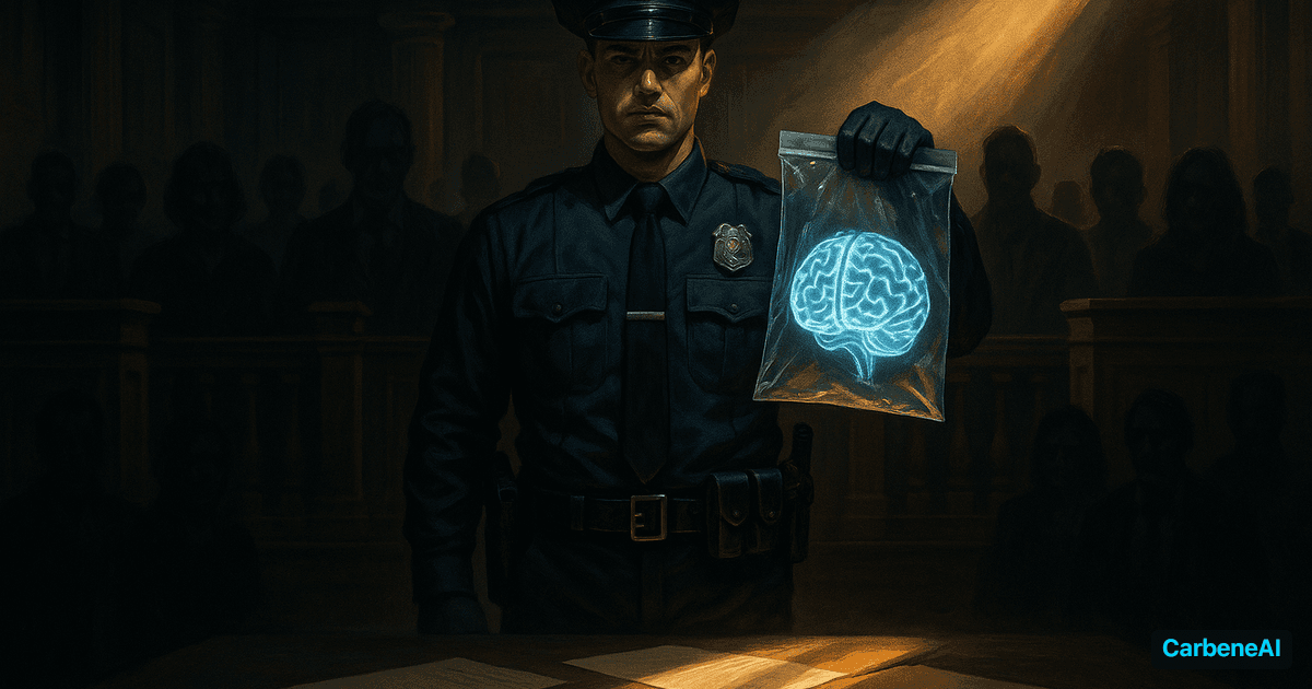 Three Law Enforcement Disciplines That Keep AI in Security Operations Honest