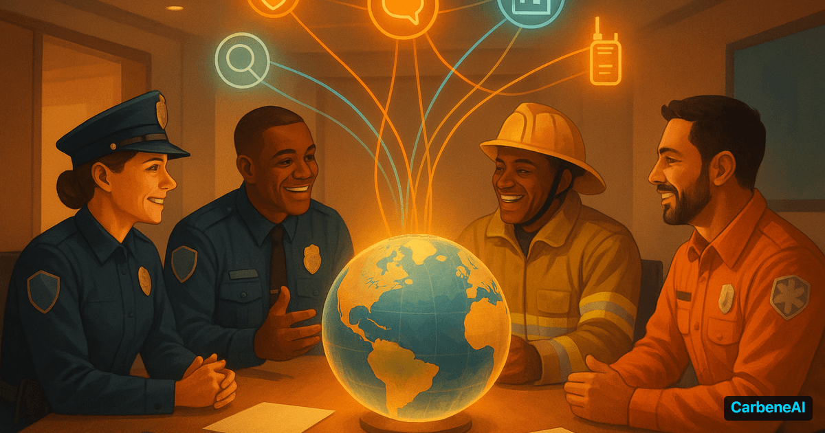 Three Things Public Safety Tech Vendors Get Wrong About Threat Intelligence