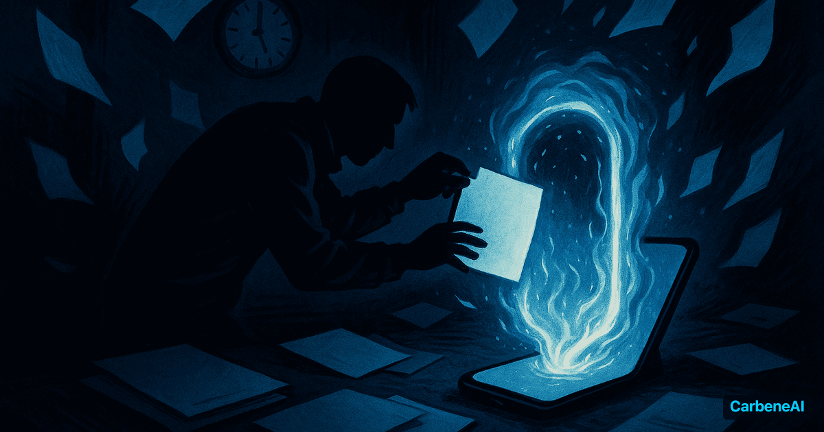 The AI on the case file is not the one you bought