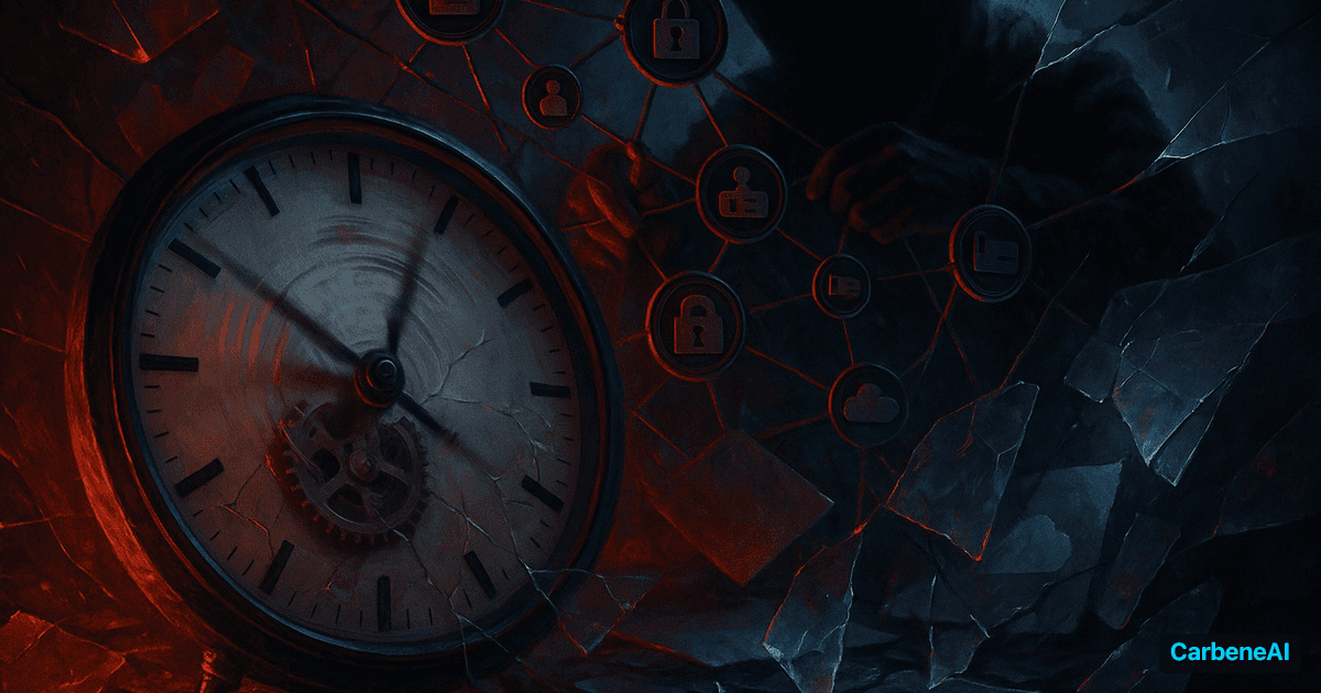 One stolen token, three hours, full cloud admin